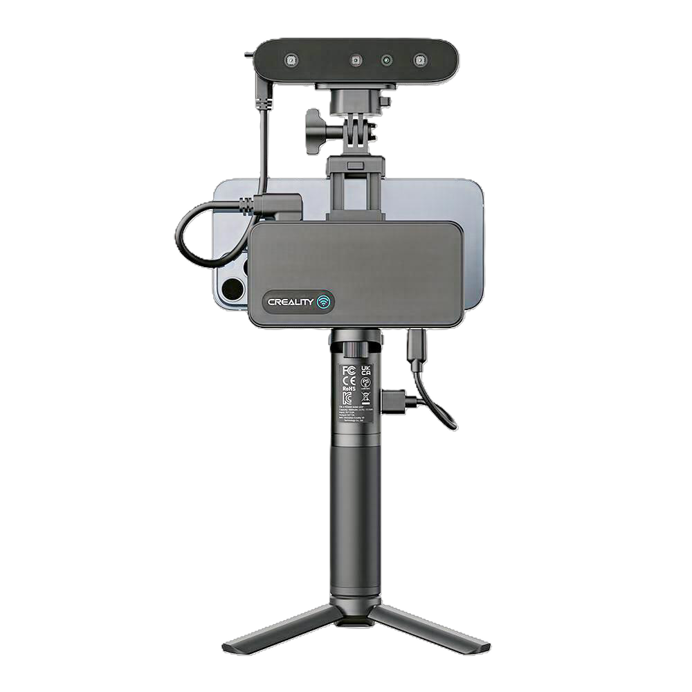Absolut 3D | Distribuidor Oficial Creality Brasil - Scanners 3D